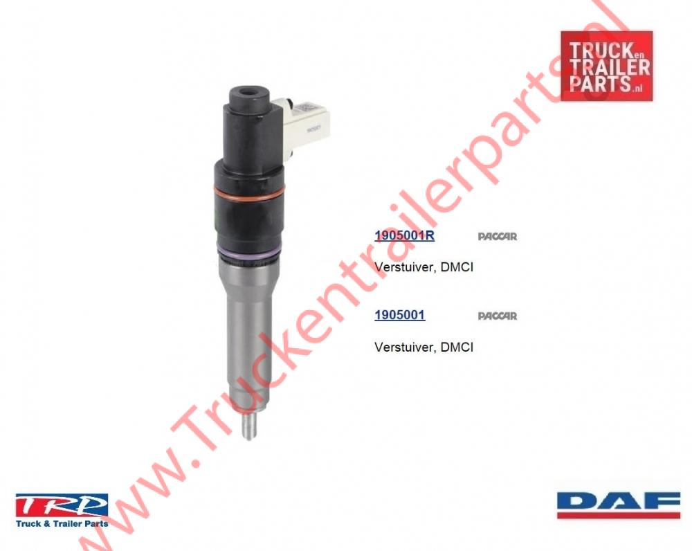 InjectorDMCI1905001DAFXF105    