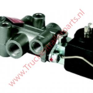Magnetic valve Gearb           