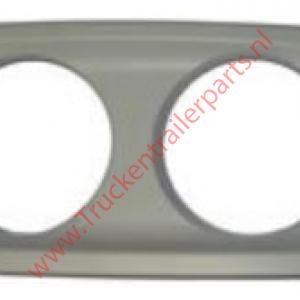 Blanking plate Bumpe           