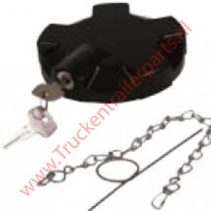 Filler cap Fuel tank           