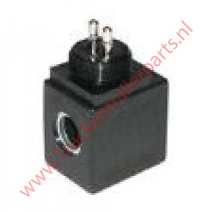Solenoid .           