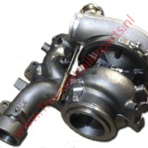 Turbocharger Titanium           