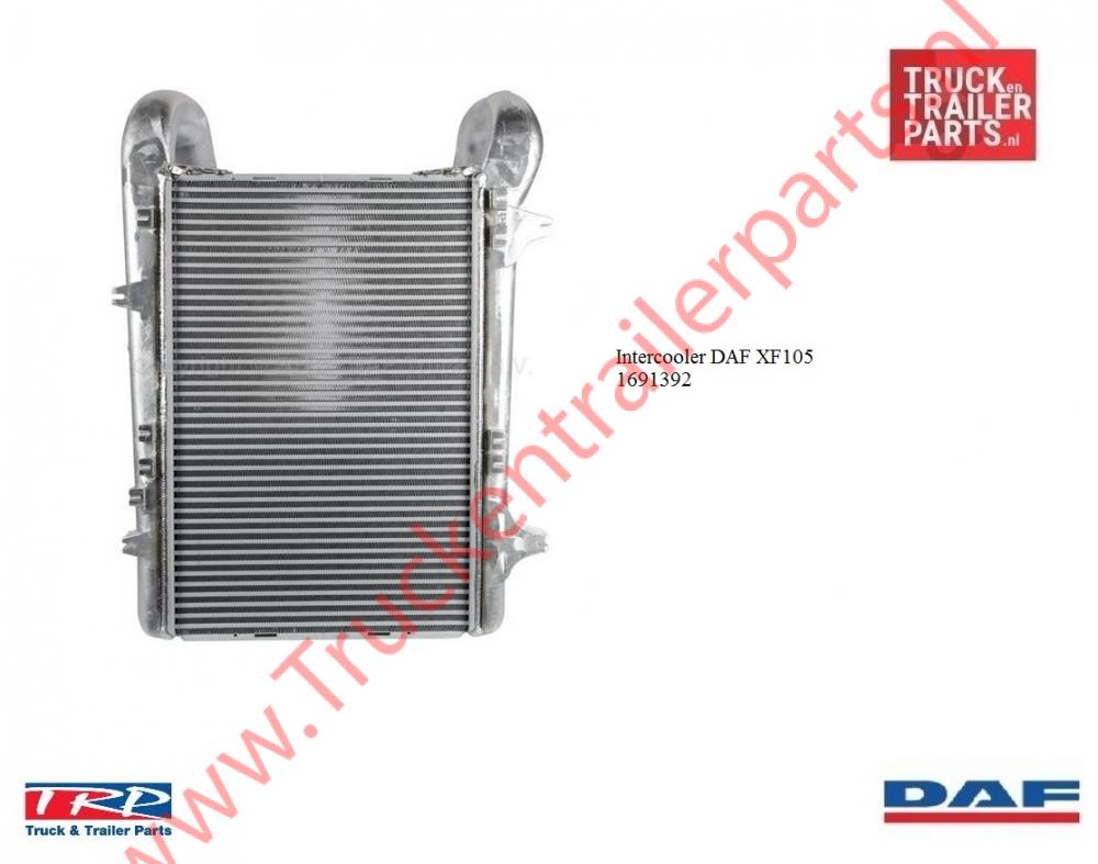 Intercooler DAF XF105      