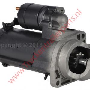 Starter motor           