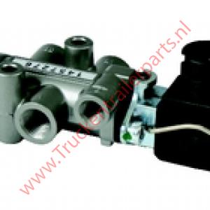 Magnetic valve Gearbox          