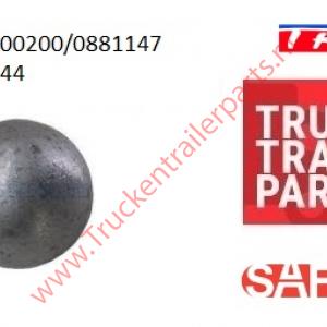 TRP Ball SK diam. 40            