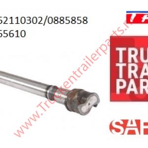 TRP Brake camshaft 719MM           