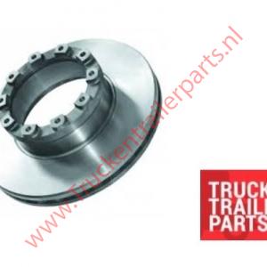 TRP Remschijf 22,5 inch             