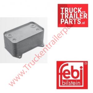 Oil cooler Engine  xf      