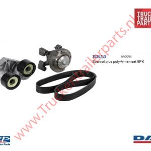 TensionergearSetAircoMXDAFXF/XF105     