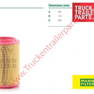 Airfilter CF75       