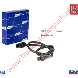 Gas sensor lambda DAF mx13 euro6     