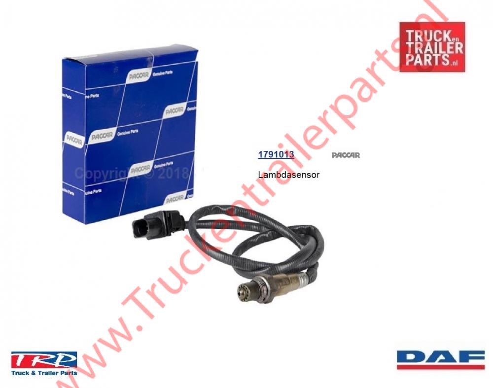 Gas sensor lambda DAF mx13 euro6     