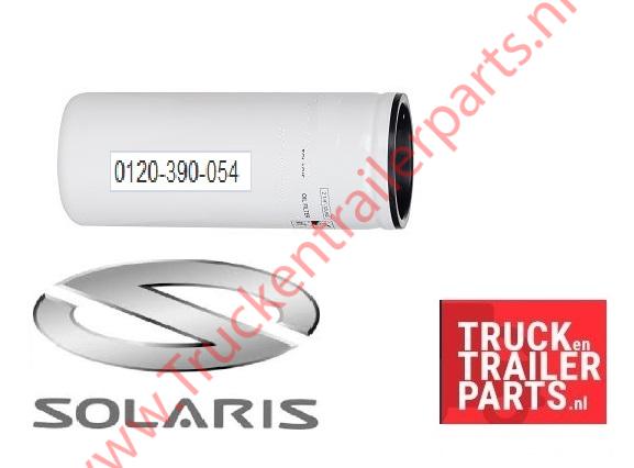 Solaris oil filter     