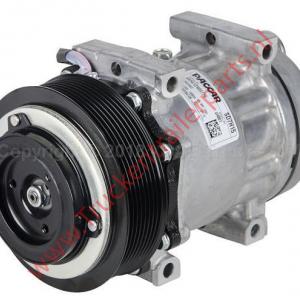 Airco-compressor Euro 6     