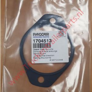 DAF gasket steering pump       
