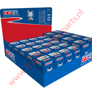 TRP 12 Volt Balie display         