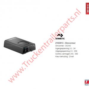 Dometic Sinuspower 24v /230AC     