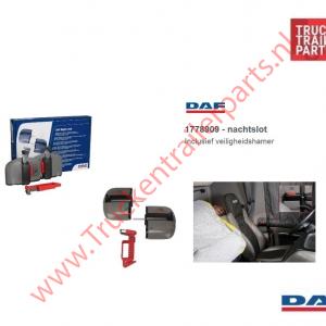 Nightlock  DAF XF euro5     