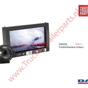 A/V combination Camera Orlaco DAF XF      