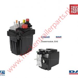 Feed valve EAS module  DAF LF/CF    