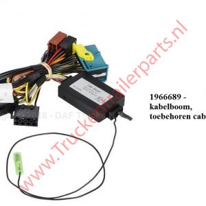 Wiring harness Elec.     